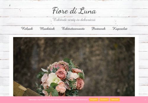 Virágüzlet Holdvirág