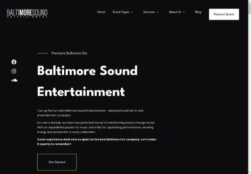 baltimoresound.net