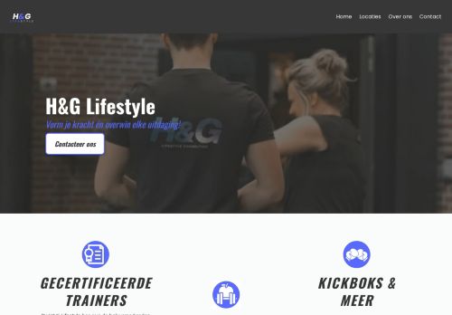H&G Lifestyle | Personal Training Zwolle