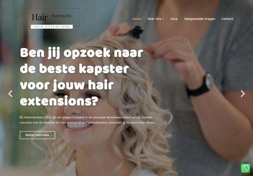 Hair extensions