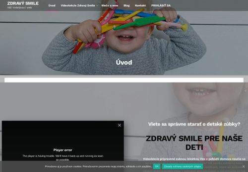Zdravý Smile