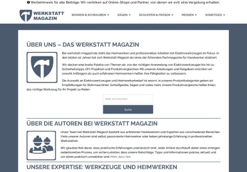 www.werkstatt-magazin.de