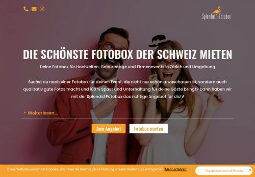 Splendid Fotobox