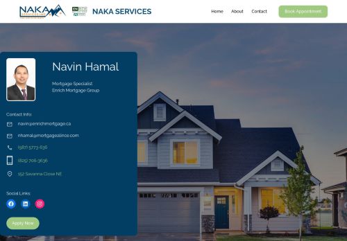 MORTGAGES BY NAKA SERVICES