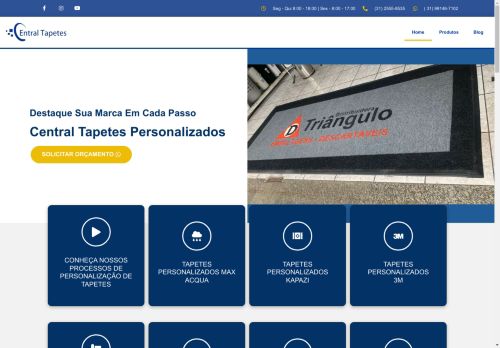 centraltapetes.com.br