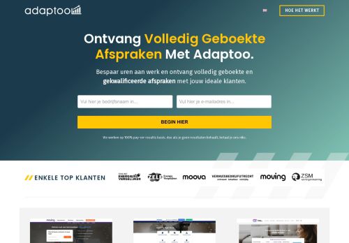 Adaptoo.nl