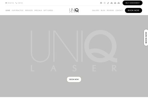 UniQ Laser - Canton