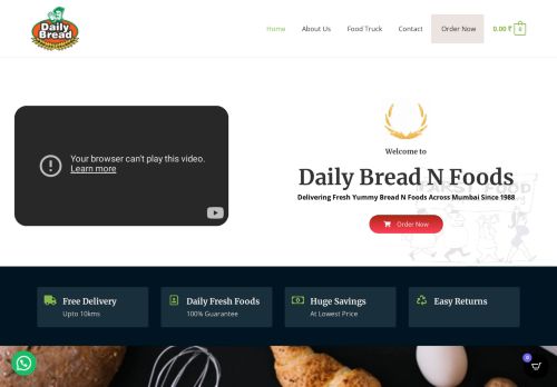 Daily Bread N Foods