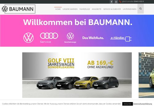 Automobile Baumann GmbH