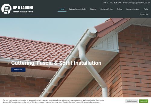 Up A Ladder LTD