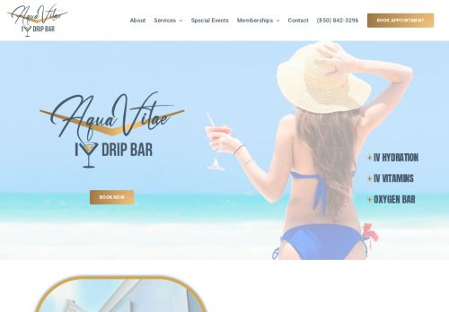 www.aquavitaeiv.com