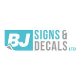 BJ Signs & Decals LTD
