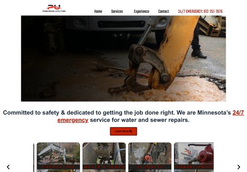 www.precisionutilities.com