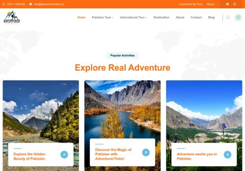 Adventurer Treks and Tours