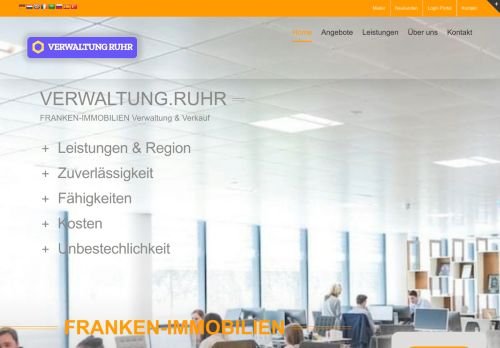 FRANKEN-IMMOBILIEN Makler und Hausverwaltung