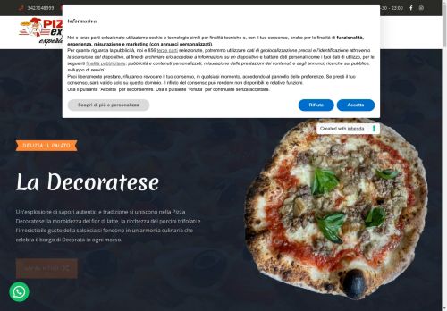 pizzaexpressexperience.it