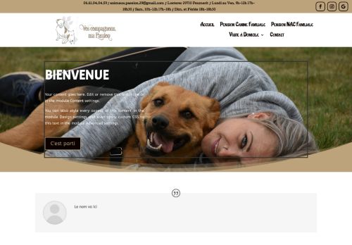 www.vos-compagnons-ma-passion.fr