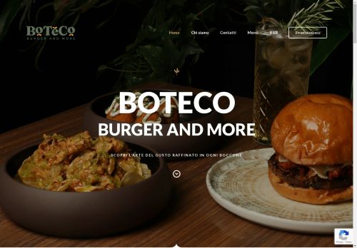 Boteco Burger and More