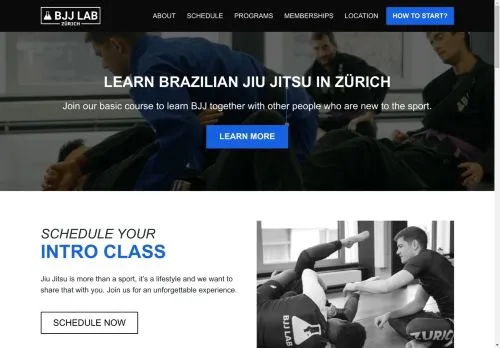 BJJ Lab