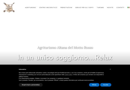 Agriturismo - Altana del Motto Rosso