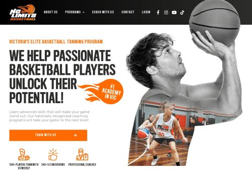 www.nolimitsbasketball.com.au