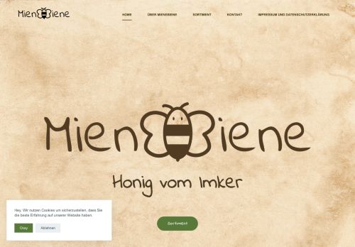 MieneBiene - Hobbyimkerei Mario Kamphoff