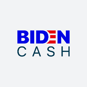 BidenCash - best cc from white house