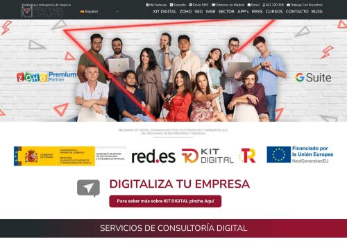 Millennials Consulting | Zoho Premium Partner