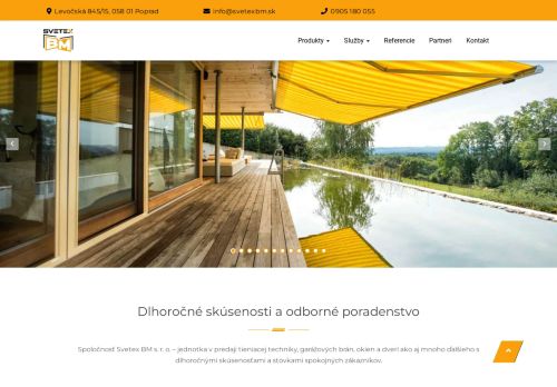 svetexbm.sk