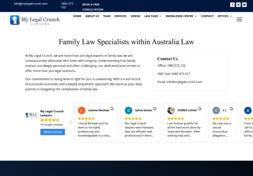www.mylegalcrunch.com.au