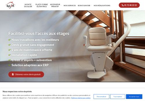 www.sylift.fr