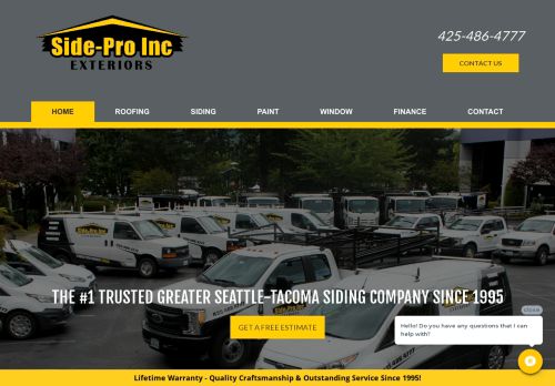 Side-Pro Exteriors