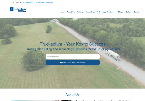 truckadium.com