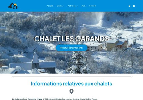 www.chalet-lesgarands.com