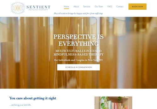 sentientpsychotherapy.com