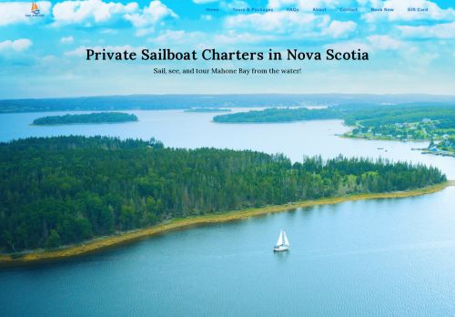 Sail and See, a sailing experience