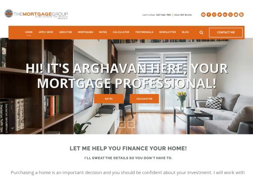mortgagebyarghavan.com