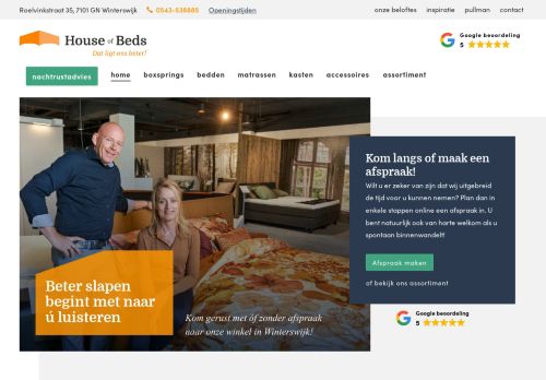 houseofbeds.nl