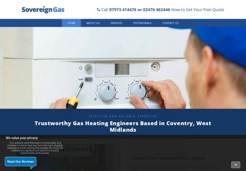 Sovereign Gas