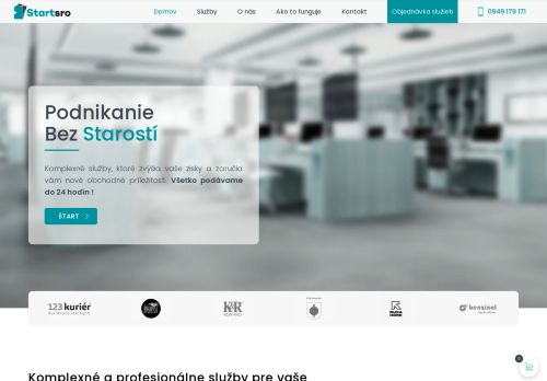 www.startsro.sk