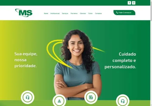 MS ASSESSORIA E CONSULTORIA EM SEGURANCA DO TRABALHO