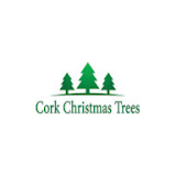 Cork Christmas Trees