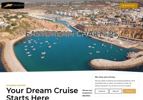 EasyDream Charters