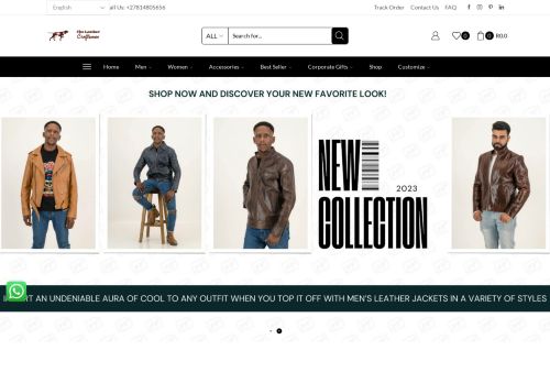 The Leather Craftsmen - Cape Town