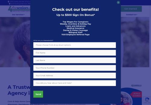 4theseniors.com