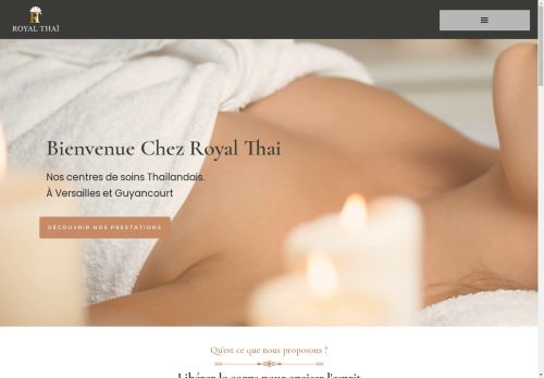 Thai Royal Spa