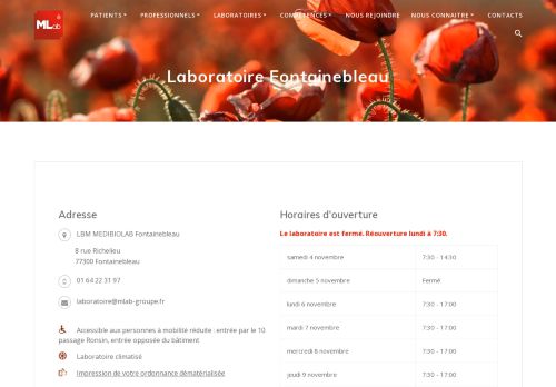 www.mlab-groupe.fr/laboratoire-fontainebleau