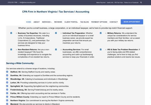 AI TAX CONSULTING PLLC