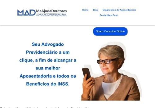 MeAjudaDoutores