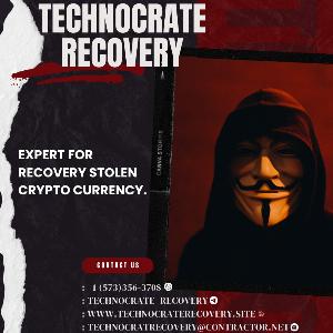 REGAIN ACCESS TO LOST CRYPTO ASSETS HIRE TECHNOCRATE RECOVERY